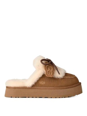 UGG: Bottines - Bottines - Beige