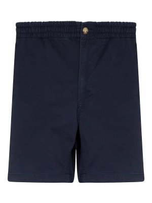 POLO RALPH LAUREN: Shorts - Short - Bleu