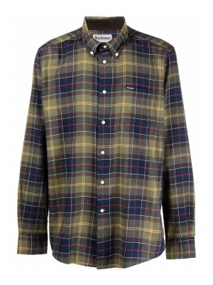 BARBOUR: shirts - Long-sleeve shirt