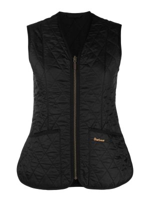 BARBOUR: Chalecos  - Chaleco - Negro