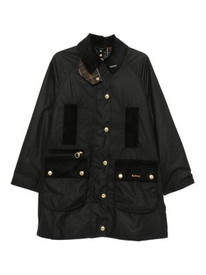 BARBOUR: casual jackets - Jacket with front pockets