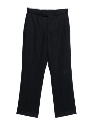 BERWICH: Tailored & Formal trousers - Lucano Elax straight trousers