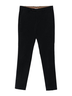 BERWICH: casual trousers - Morello Elax slim-fit trousers