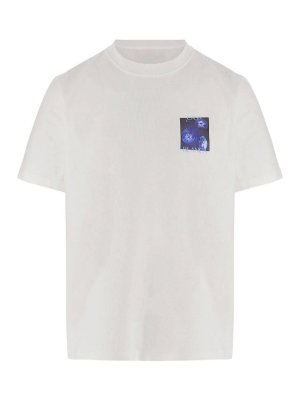 CASABLANCA: t-shirts - Graphic T-shirt