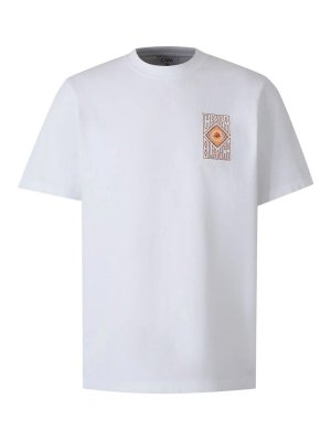 CASABLANCA: t-shirts - Graphic T-shirt