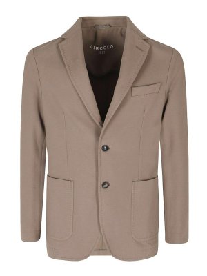 CIRCOLO 1901: Blazer - Blazer - Beis