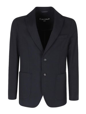 CIRCOLO 1901: giacche blazer - Blazer light fleece