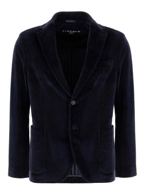 CIRCOLO 1901: giacche blazer - Blazer monopetto