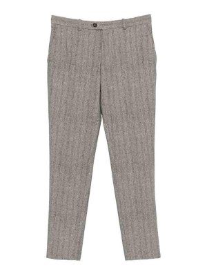CIRCOLO 1901: Tailored & Formal trousers - Tailored trousers