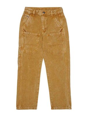 DIESEL: casual trousers - Elasticated-waist trousers