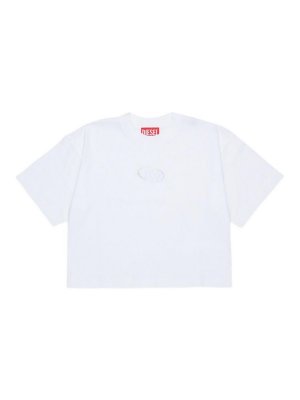 DIESEL: crew necks - Crew-neck sweater