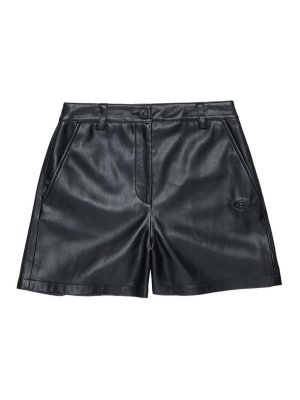 DIESEL: Hosen Shorts - Shorts - Schwarz