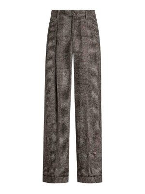 DOLCE & GABBANA: Casual Hosen - Casual Hose - Hellrosa