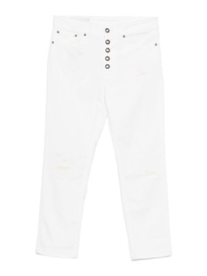 DONDUP: Skinny Jeans - Skinny Jeans - Blau