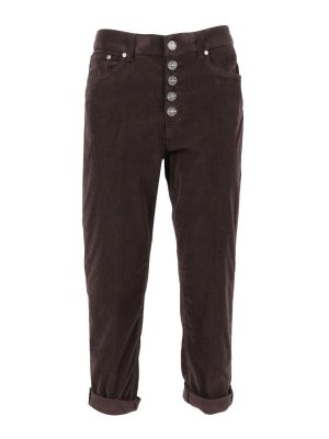 DONDUP: Skinny Jeans - Skinny Jeans - Braun