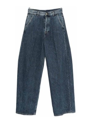 DONDUP: Skinny Jeans - Skinny Jeans - Blau