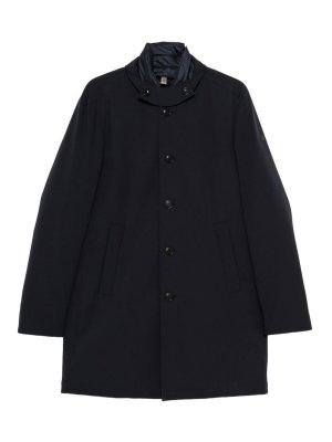 DUNO: padded jackets - Palladium padded coat