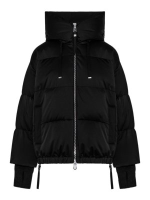 DUNO: padded jackets - Hekam short down jacket