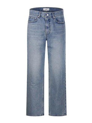 DUNST: Jeans Rectos - Vaqueros Rectos - Azul Claro