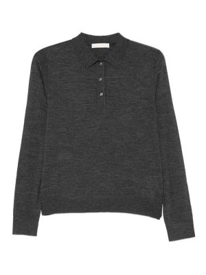 ELEH: polo shirts - Knitted polo