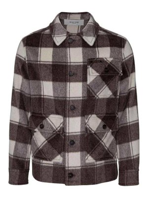 GOLDEN GOOSE: シャツ - シャツ - 白