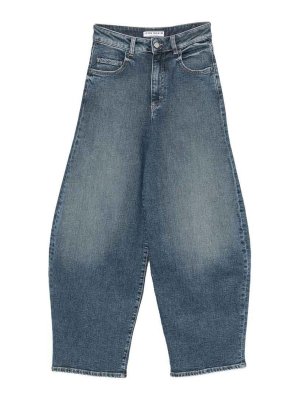 ICON DENIM: jeans dritti, a sigaretta - Jeans Ginny a gamba dritta