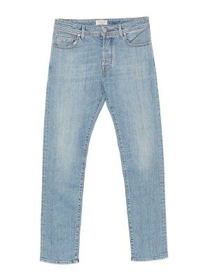 JACOB COHEN: Skinny Jeans - Skinny Jeans - Hellblau