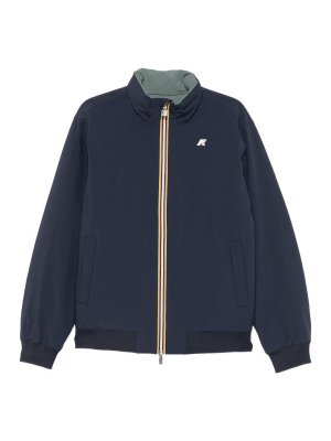 K-WAY: Vestes casuals - Veste Casual - Bleu