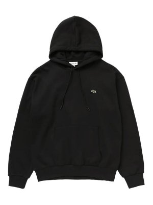 LACOSTE: Sudaderas y suéteres - Sudadera - Negro