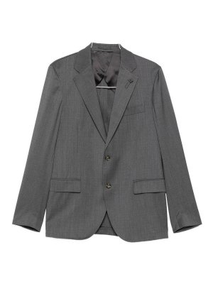 LARDINI: フォーマルスーツ - フォーマルスーツ - グレー