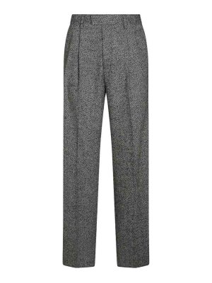 LARDINI: Pantaloni sartoriali - Pantaloni sartoriali