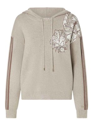 Liu Jo: Pull col rond - Pull Col Rond - Gris