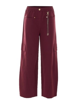 Liu Jo: Maßgeschneiderte und Formale Hosen - Formale Hose - Weiß