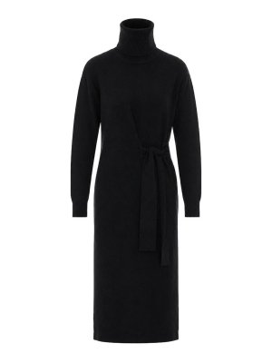 Liu Jo: knee length dresses - Midi dress