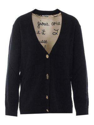 Liu Jo: Pull col rond - Pull Col Rond - Blanc