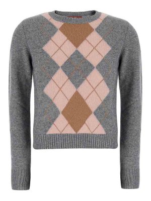 MAX MARA STUDIO: crew necks - Crew-neck sweater