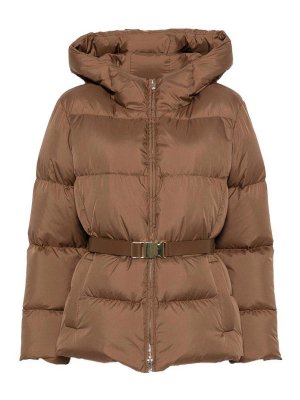 MAX MARA STUDIO: padded jackets - Padded down jacket