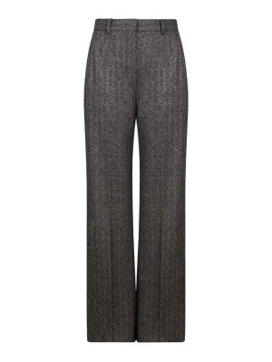 MAX MARA STUDIO: Maßgeschneiderte und Formale Hosen - Formale Hose - Weiß