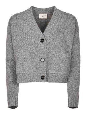 WEEKEND MAX MARA: Cardigans - Cardigan - Keine