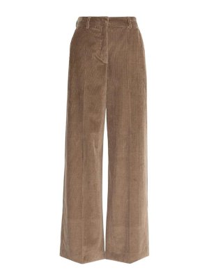 WEEKEND MAX MARA: Pantalones de sastrerìa - Pantalones De Sastrería - Ninguno
