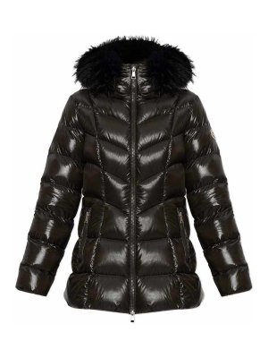 MONCLER: ショートコート - ショートコート - 無