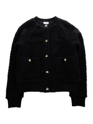 MONCLER: クルーネック - クルーネック - 無