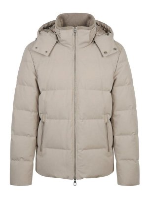 Montecore: padded jackets - Padded down jacket