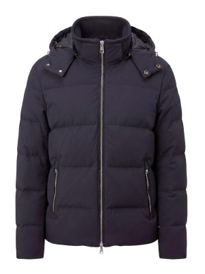 Montecore: padded jackets - Padded down jacket