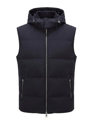 Montecore: padded jackets - Padded vest