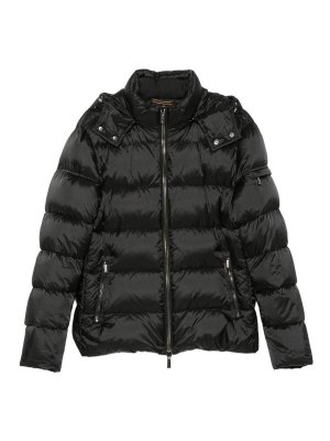 MOORER: padded jackets - Short padded jacket