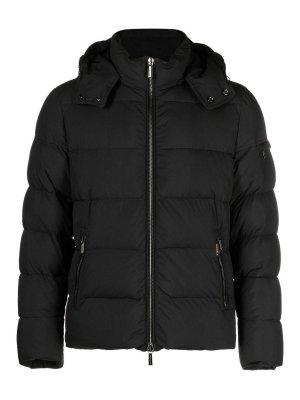 MOORER: padded jackets - Short padded jacket