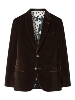 PAUL SMITH: giacche blazer - Blazer sartoriale