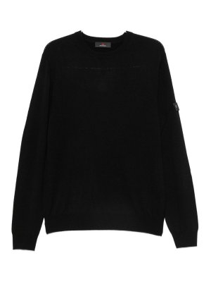 PEUTEREY: crew necks - Crew-neck sweater