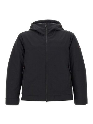 PEUTEREY: short coats - Short technical jacket